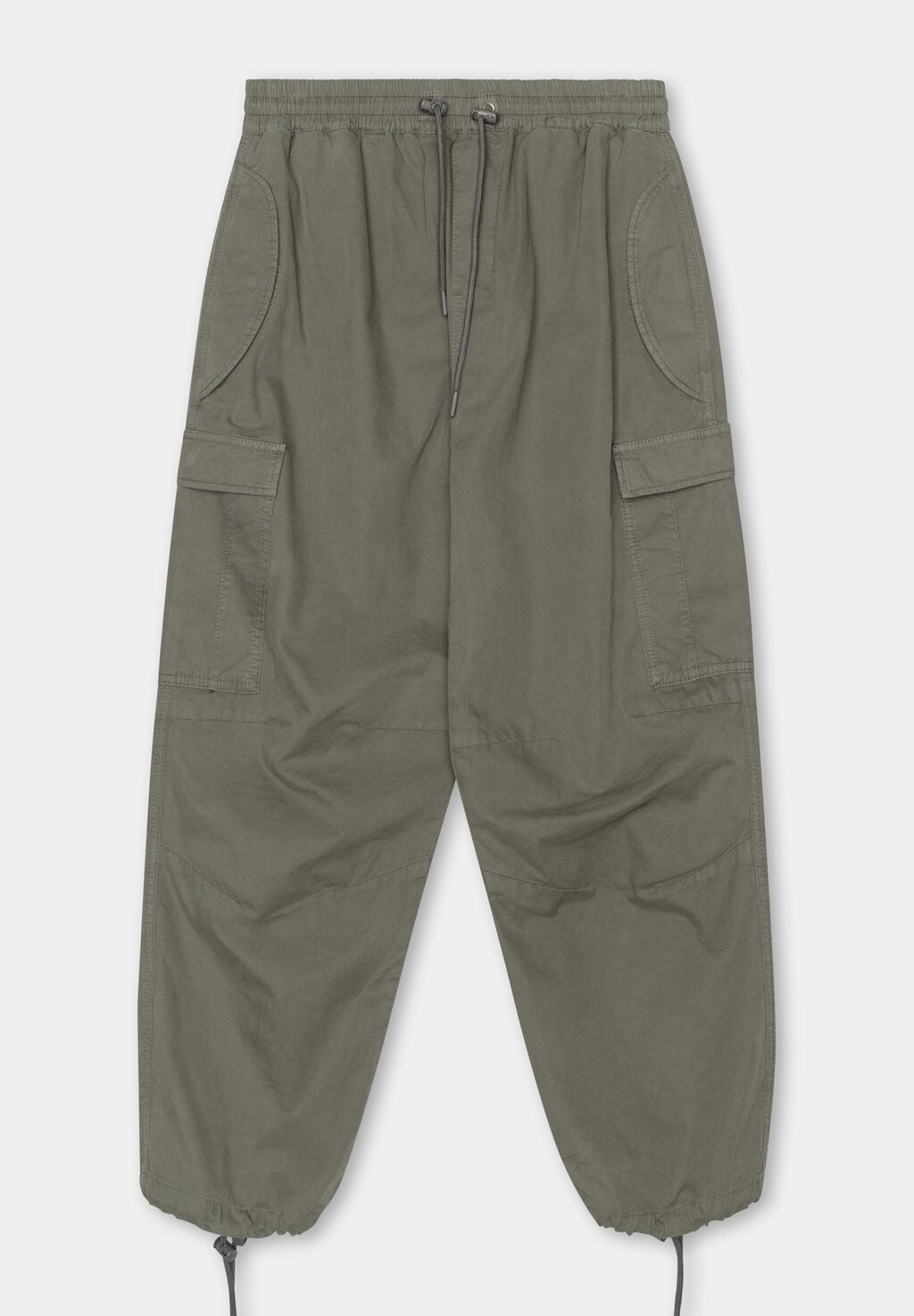 Брюки карго REVOLUTION, темно-серый
Брюки карго REVOLUTION, темно-серый