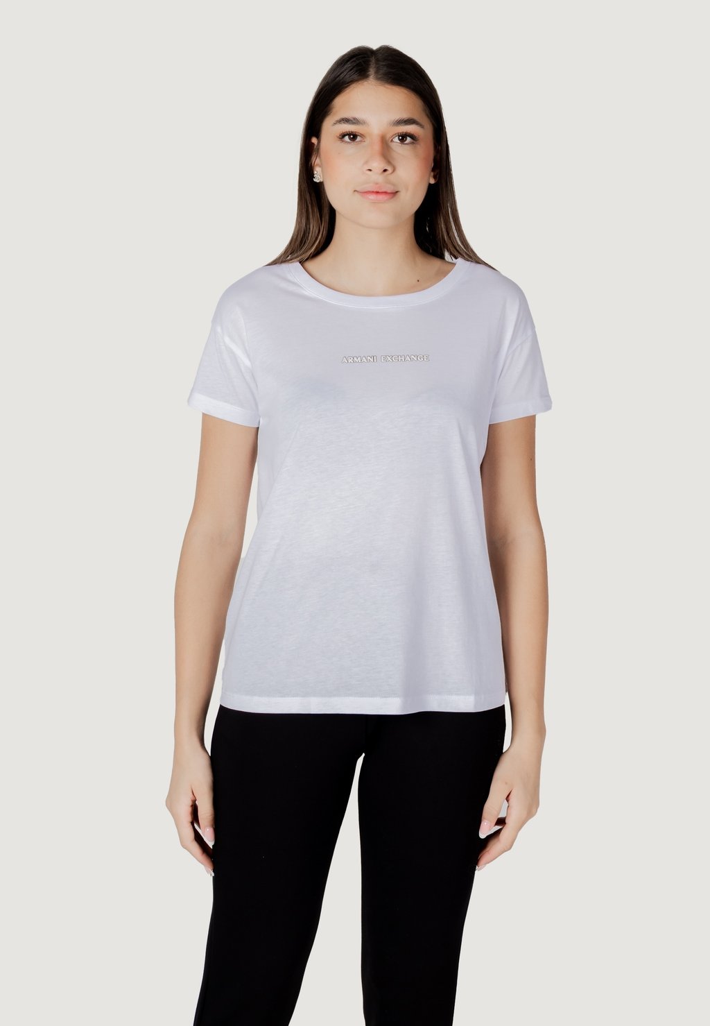 Футболка с принтом Armani Exchange, белый
Футболка с принтом Armani Exchange, белый