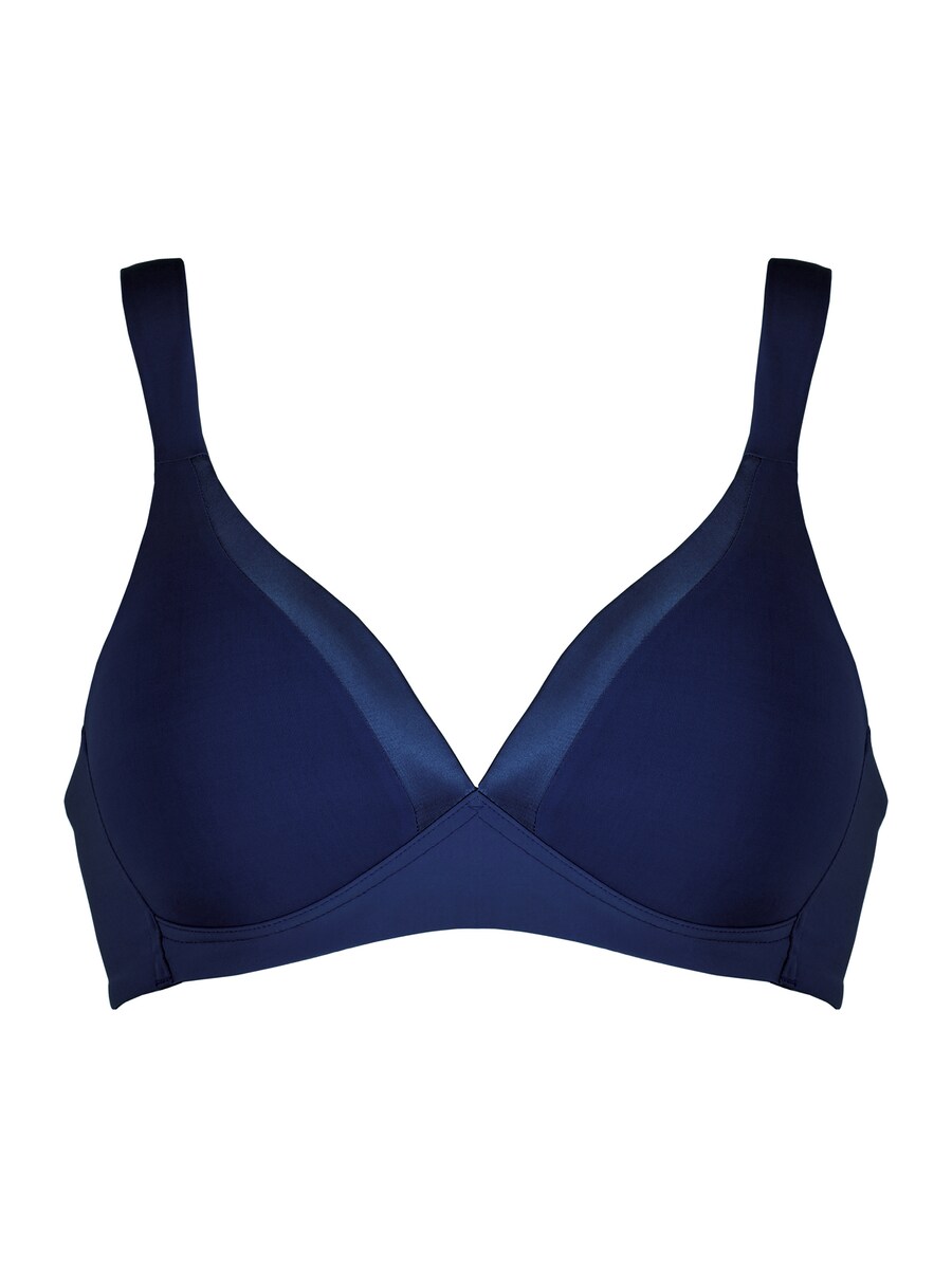 Бюстгальтер майка NATURANA T-shirt Bra, синий/темно-синий
Бюстгальтер майка NATURANA T-shirt Bra, синий/темно-синий