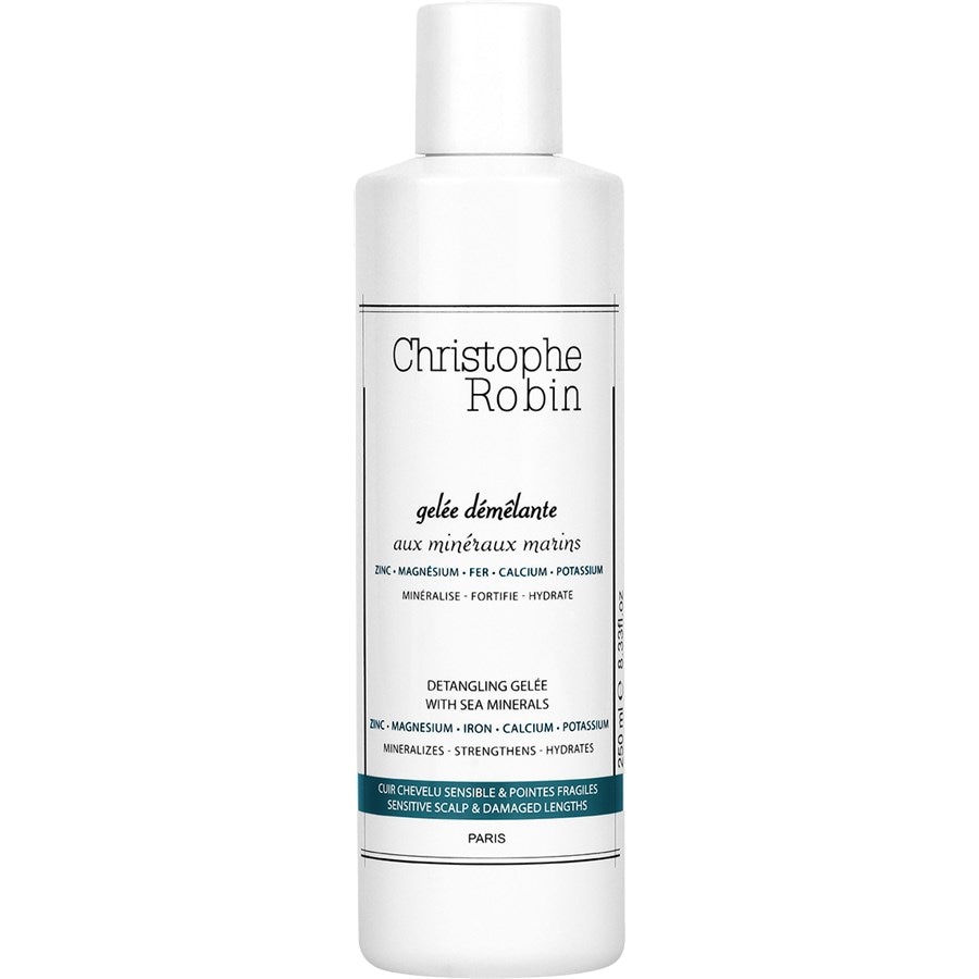Кондиционер для волос Christophe Robin Detangling Gelée, 200 ml
Кондиционер для волос Christophe Robin Detangling Gelée, 200 ml