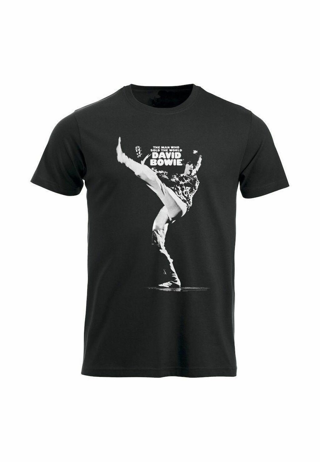 Футболка с принтом DAVID BOWIE rockshirts, черный
Футболка с принтом DAVID BOWIE rockshirts, черный