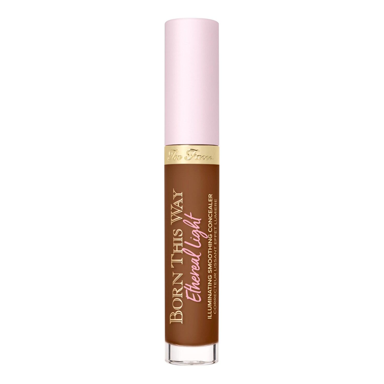 Консилер Born This Way Ethereal Light Concealer Too Faced, Milk Chocolate (5 ml)
Консилер Born This Way Ethereal Light Concealer Too Faced, Milk Chocolate (5 ml)