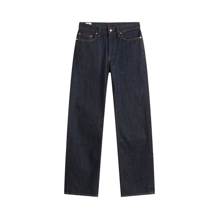 Джинсы Casablanca Selvedge Embroidered Laurel Jeans, Indigo
Джинсы Casablanca Selvedge Embroidered Laurel Jeans, Indigo