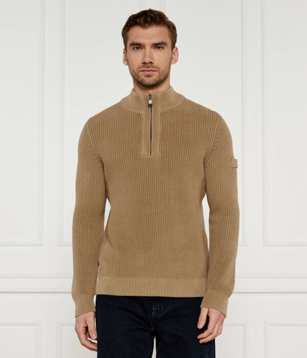 Свитер Joop! Jeans с молнией, бежевый
Свитер Joop! Jeans с молнией, бежевый