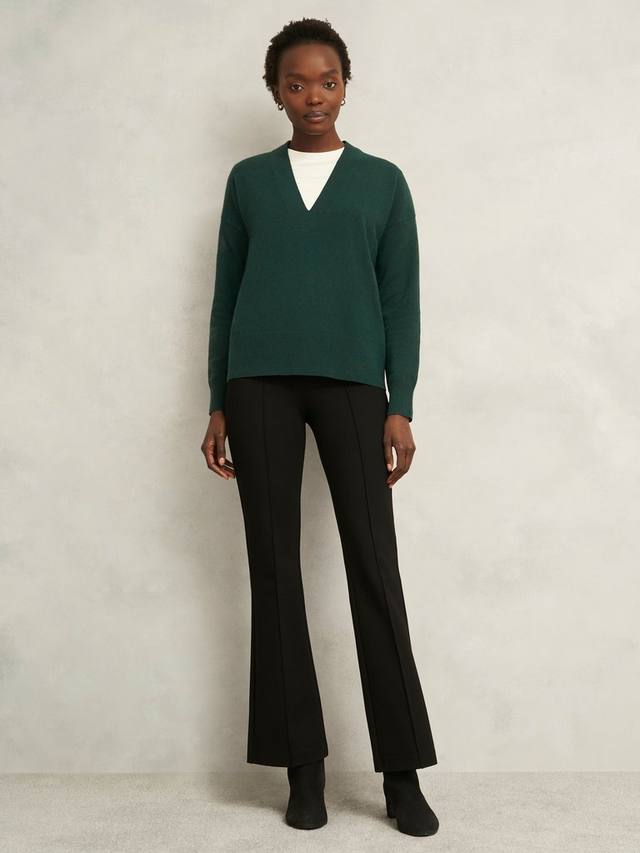 Свитер Lettie из шерстяной смеси Hobbs, Ponderosa Green
Свитер Lettie из шерстяной смеси Hobbs, Ponderosa Green