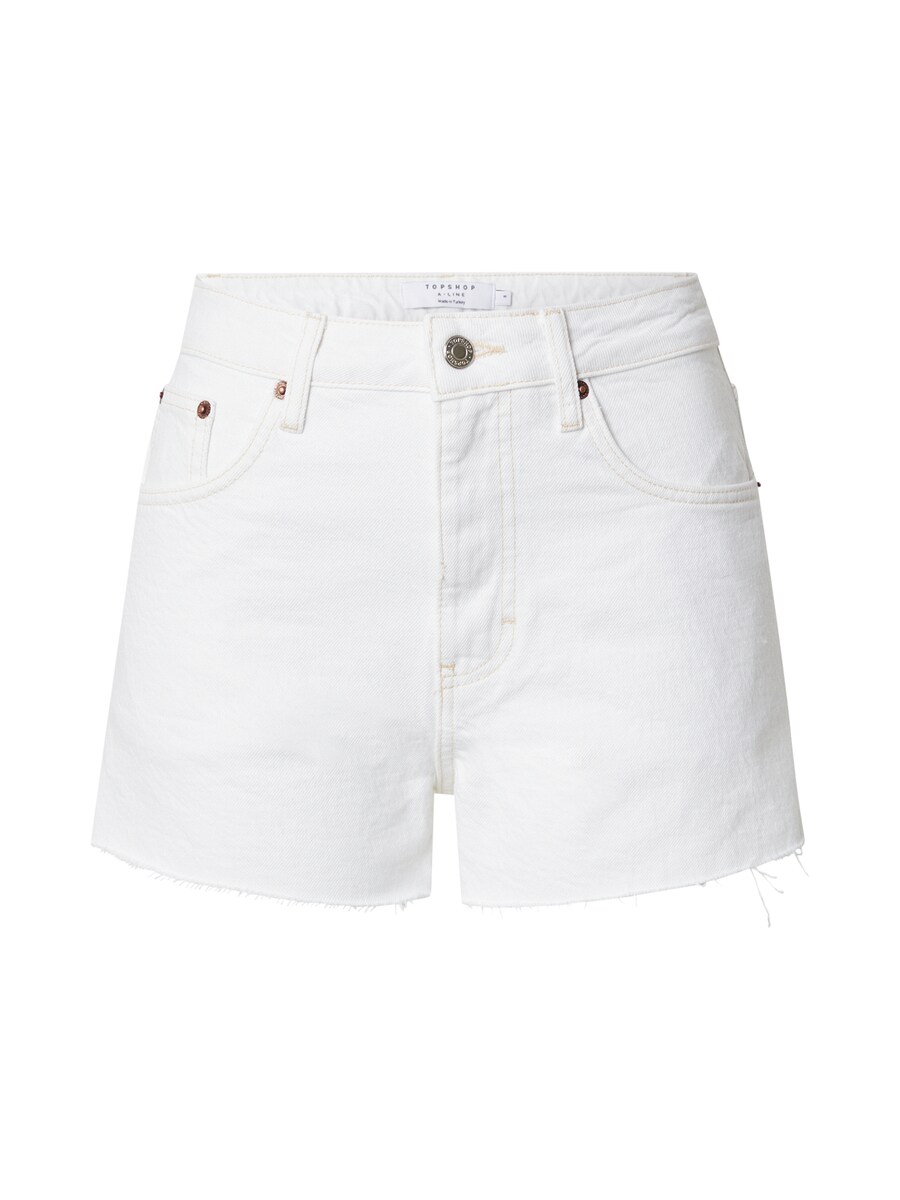 Повседневные джинсы TOPSHOP, White
Повседневные джинсы TOPSHOP, White