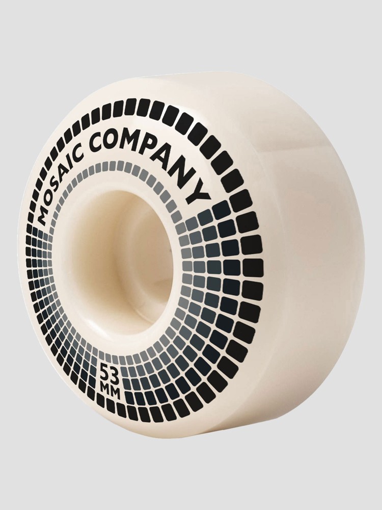 Ролики Mosaic Lido OG 53mm 99A Rollen, uni
Ролики Mosaic Lido OG 53mm 99A Rollen, uni