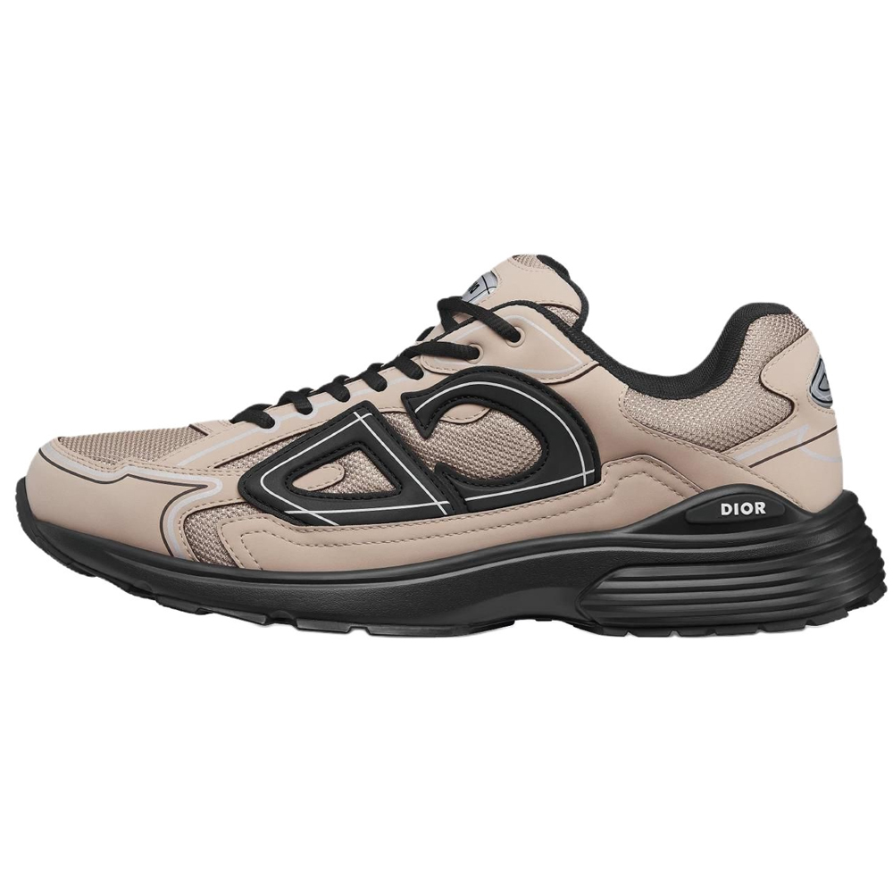 DIOR Низкие повседневные туфли B30 Countdown, бежевые, мужские
DIOR Низкие повседневные туфли B30 Countdown, бежевые, мужские