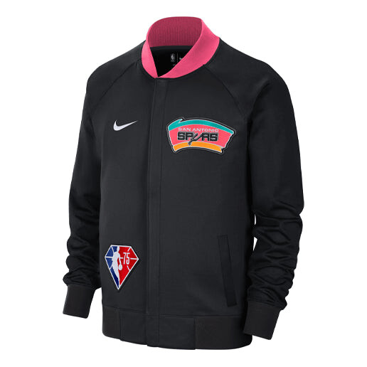 Куртка Nike San Antonio Spurs Casual Sports Logo Long Sleeves Jacket Black, черный
Куртка Nike San Antonio Spurs Casual Sports Logo Long Sleeves Jacket Black, черный