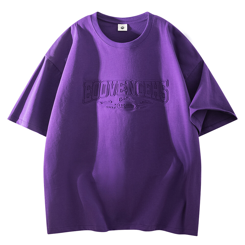 Футболка унисекс Eooven, фиолетовый
Футболка унисекс Eooven, фиолетовый