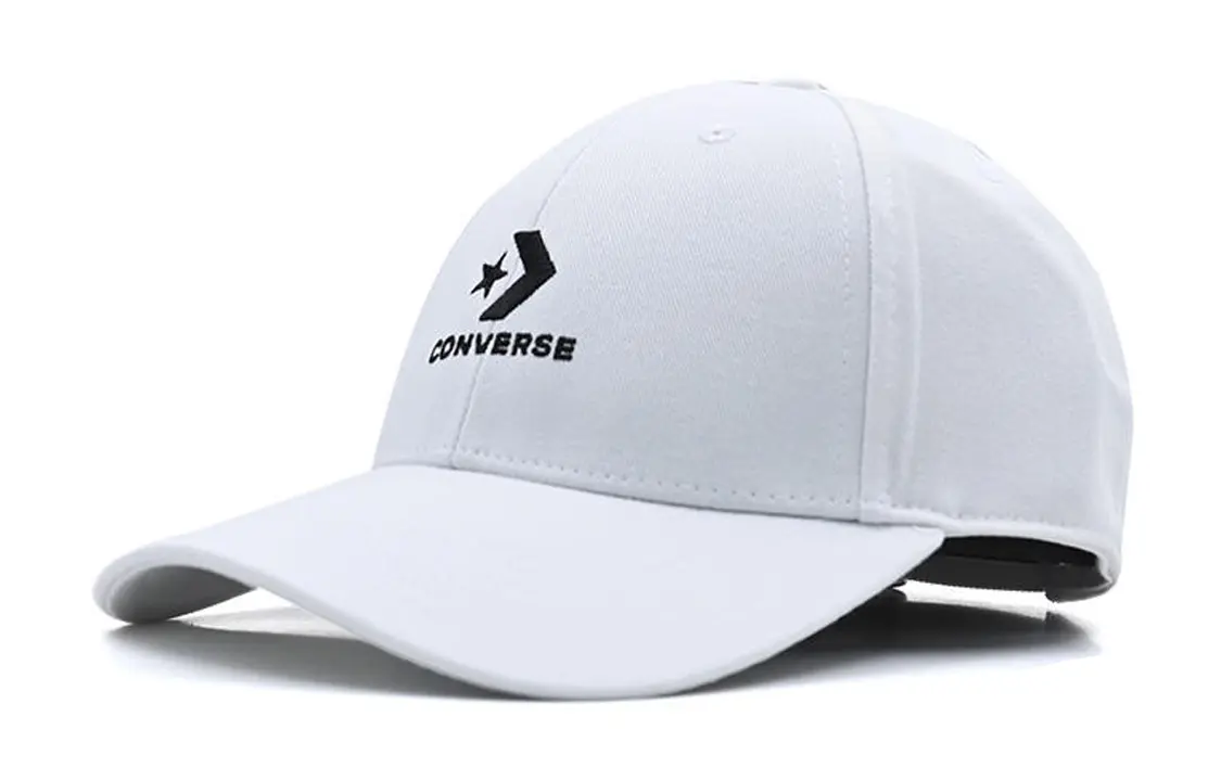 Кепка-конверс унисекс Converse, White
Кепка-конверс унисекс Converse, White