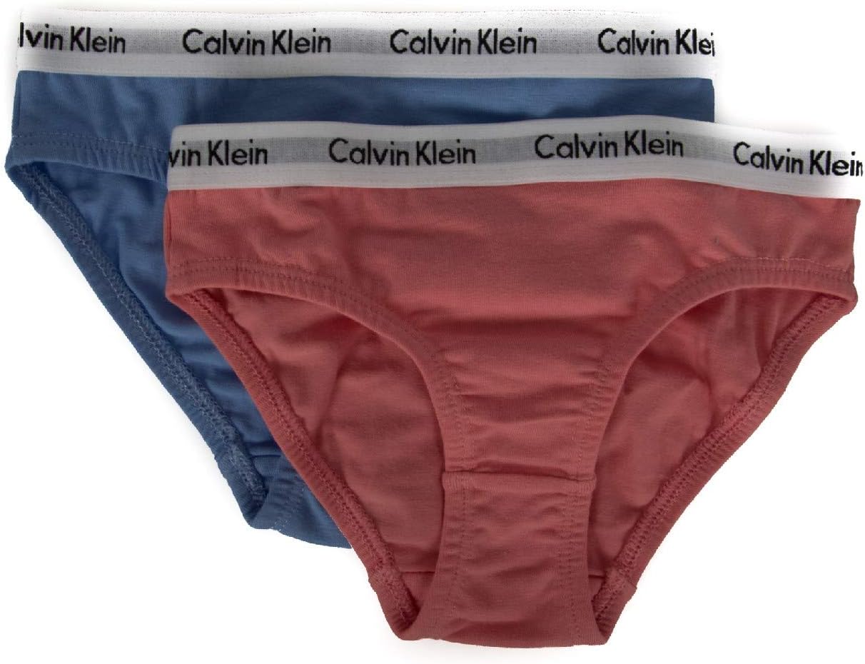 Calvin Klein Упаковка из 2 трусиков для девочек, G80G895000 2PK BIKINI, M02 Star Ferry / Evolve
Calvin Klein Упаковка из 2 трусиков для девочек, G80G895000 2PK BIKINI, M02 Star Ferry / Evolve