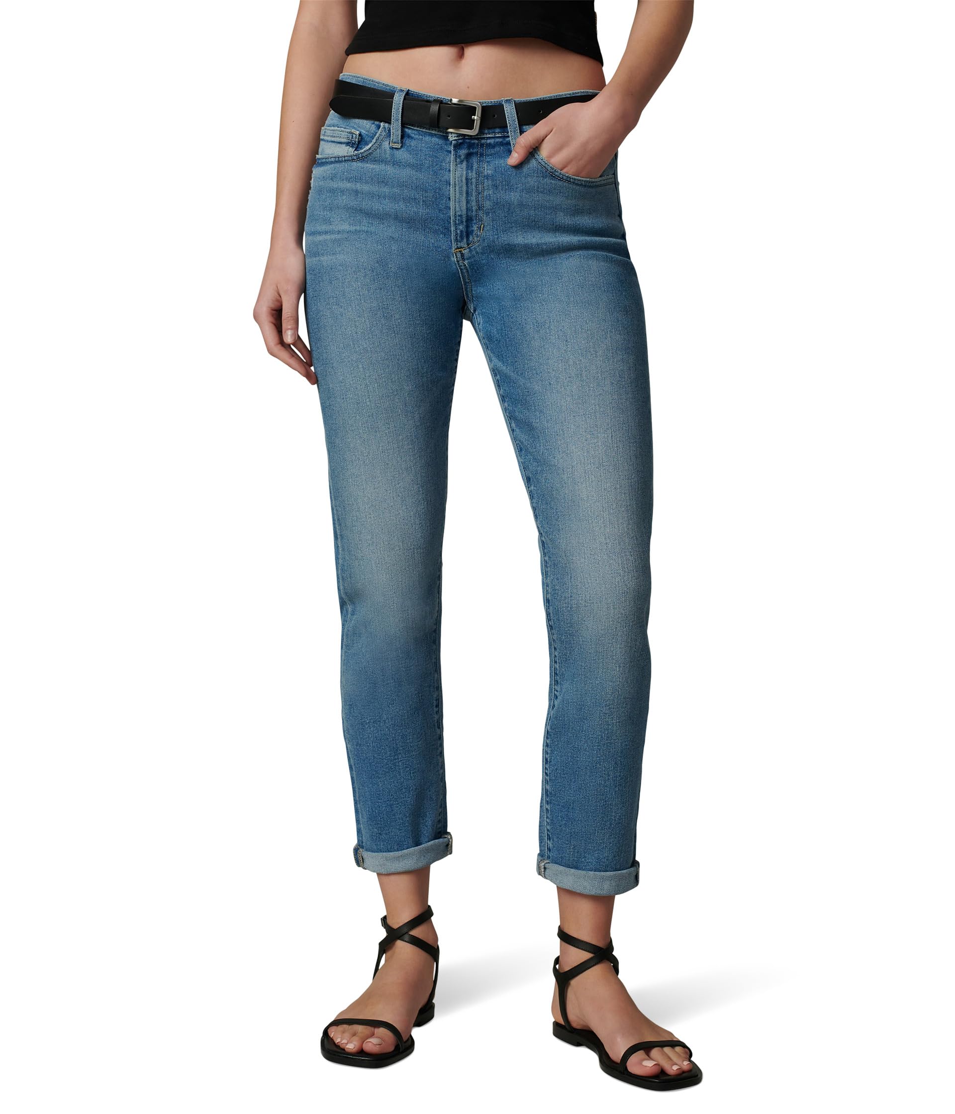 Джинсы Joe's Jeans The Bobby Boyfriend, In A Trance
Джинсы Joe's Jeans The Bobby Boyfriend, In A Trance