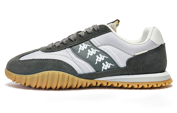 Кроссовки Kappa унисекс, Tranquil Gray/Premium Gray - 138
Кроссовки Kappa унисекс, Tranquil Gray/Premium Gray - 138
