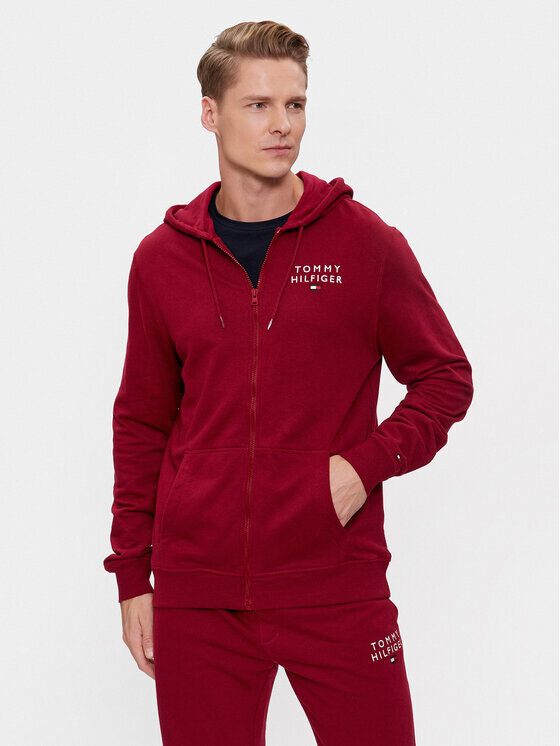 Толстовка обычного кроя Tommy Hilfiger, красный
Толстовка обычного кроя Tommy Hilfiger, красный