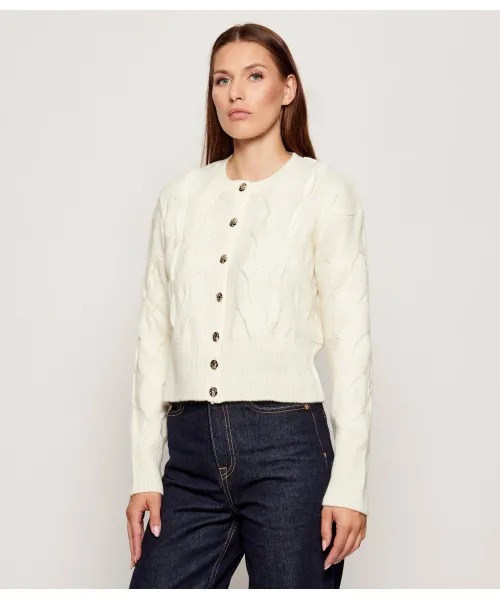 Кардиган Regular fit Liu Jo, бежевый
Кардиган Regular fit Liu Jo, бежевый