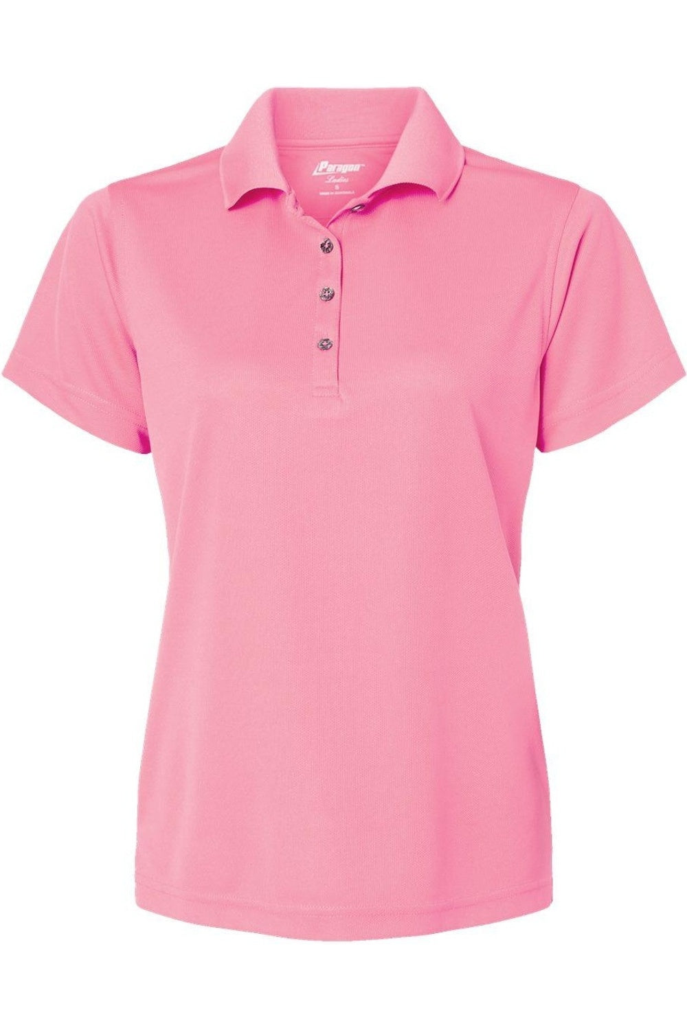 Женская рубашка-поло Paragon Saratoga Performance Mini Mesh, цвет charity pink
Женская рубашка-поло Paragon Saratoga Performance Mini Mesh, цвет charity pink