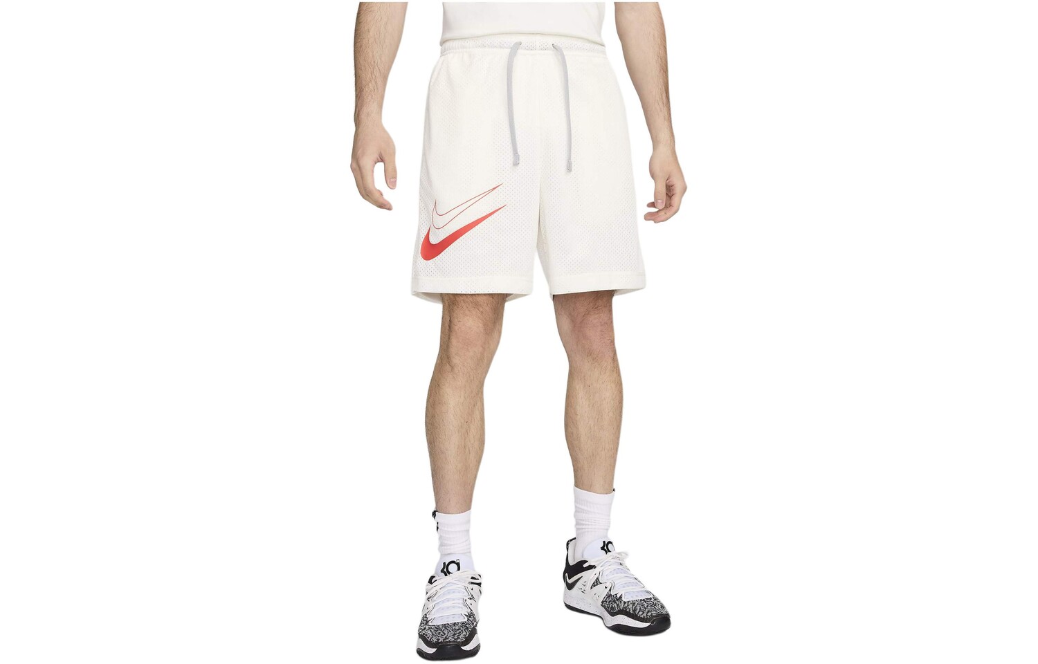 Мужские баскетбольные шорты Nike, цвет Sail
Мужские баскетбольные шорты Nike, цвет Sail