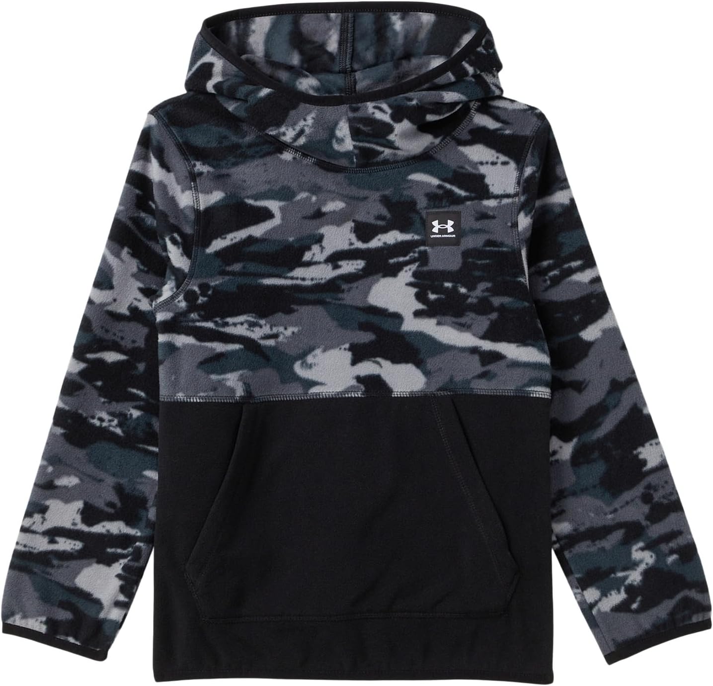 Толстовка PB Hundo Under Armour Kids, Black
Толстовка PB Hundo Under Armour Kids, Black