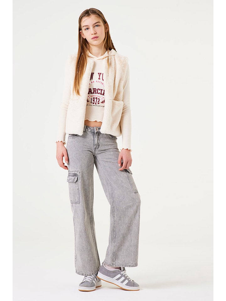 Тканевые брюки Garcia, серый
Тканевые брюки Garcia, серый