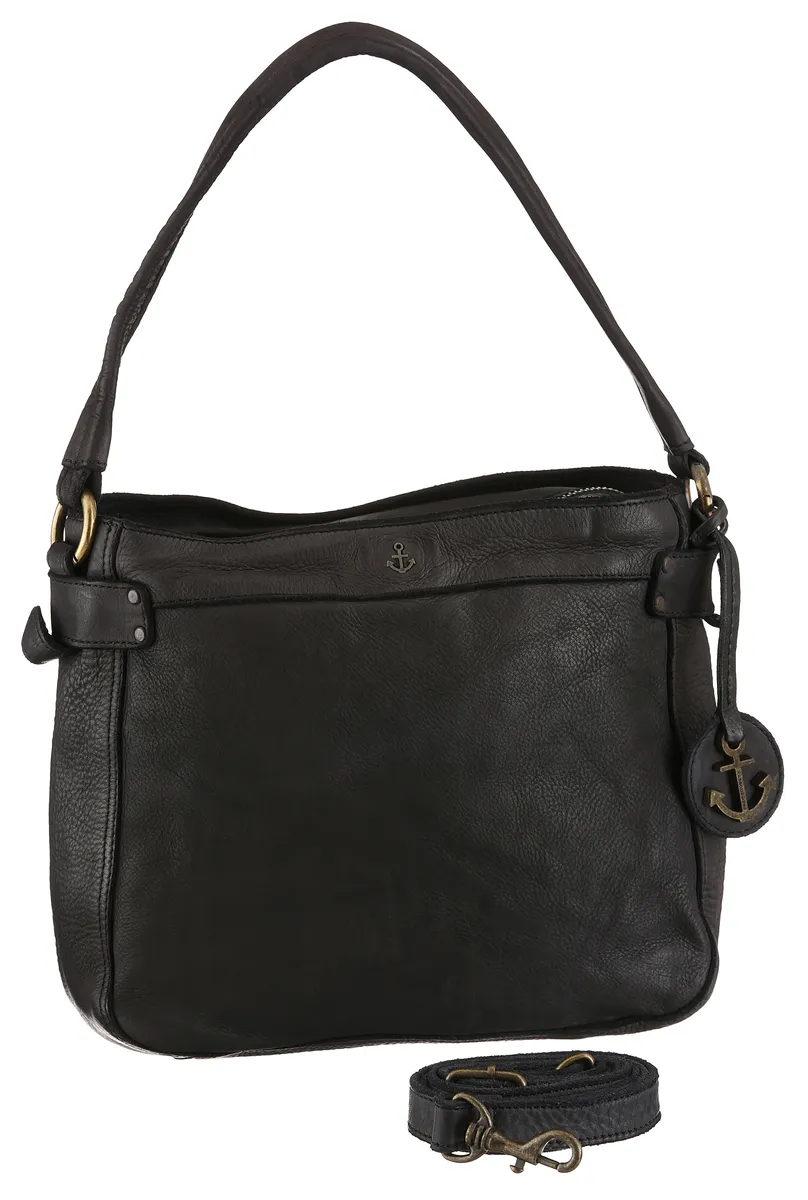 Harbour 2Nd бродяга "L uisa", выполненный из кожи, с типичной фирменной этикеткой-якорем и ювелирной подвеской, цвет Ash
Harbour 2Nd бродяга "L uisa", выполненный из кожи, с типичной фирменной этикеткой-якорем и ювелирной подвеской, цвет Ash