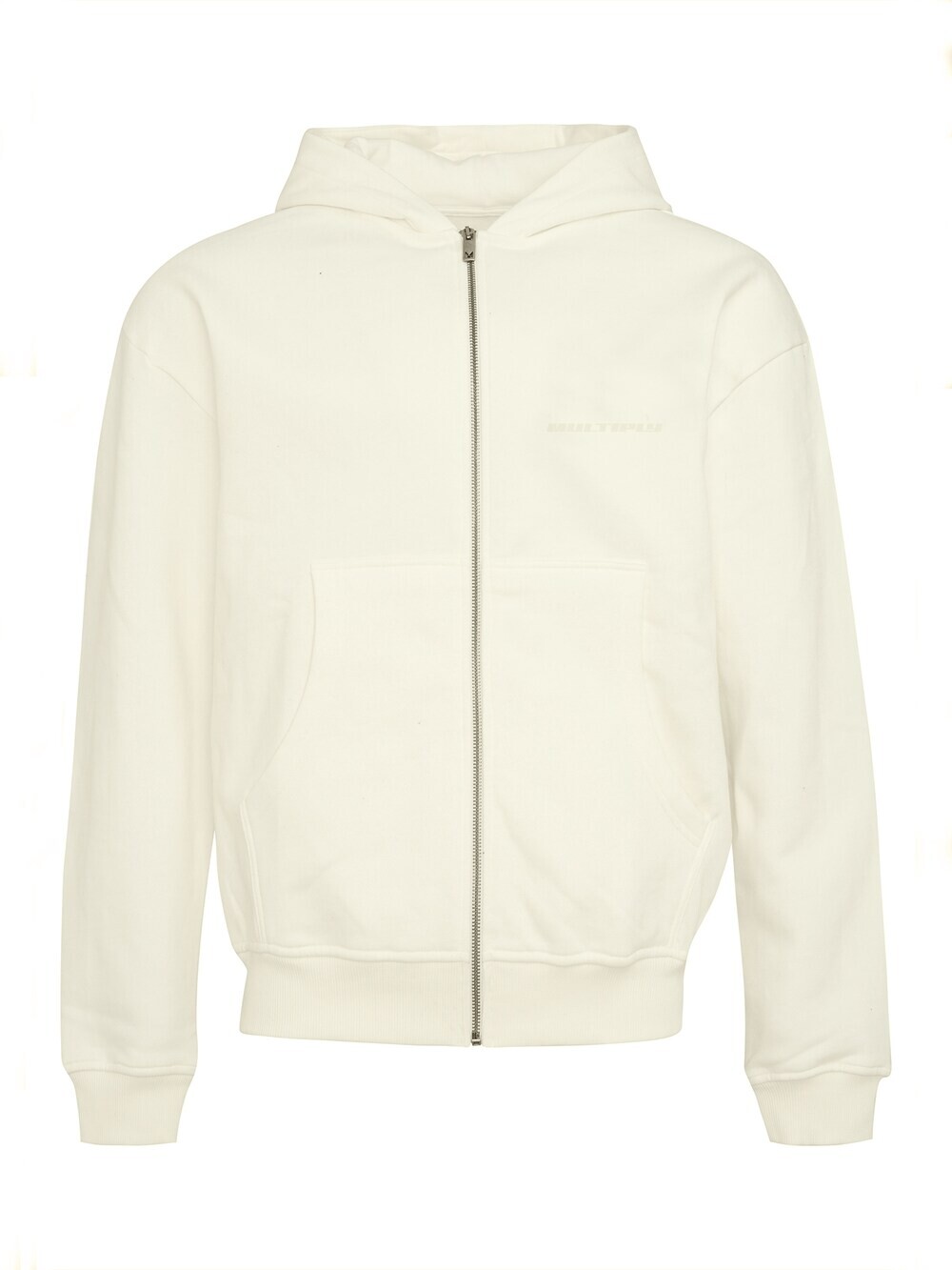 Толстовка на молнии Multiply Apparel, бежевый
Толстовка на молнии Multiply Apparel, бежевый