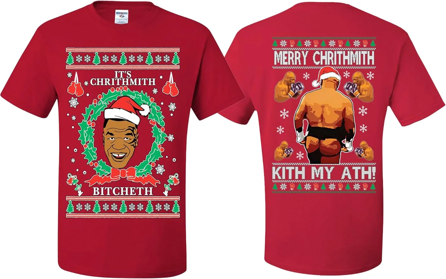Футболка Kith My Ath Funny Ugly Christmas wild custom apparel
Футболка Kith My Ath Funny Ugly Christmas wild custom apparel