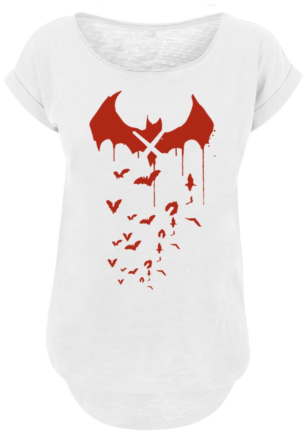 Футболка с принтом DC COMICS BATMAN ARKHAM KNIGHT BATS X DRIP F4NT4STIC, белый
Футболка с принтом DC COMICS BATMAN ARKHAM KNIGHT BATS X DRIP F4NT4STIC, белый