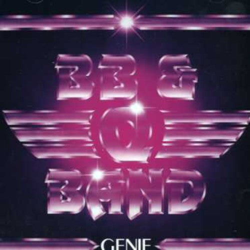 CD диск Bb & Q Band: Genie
CD диск Bb & Q Band: Genie