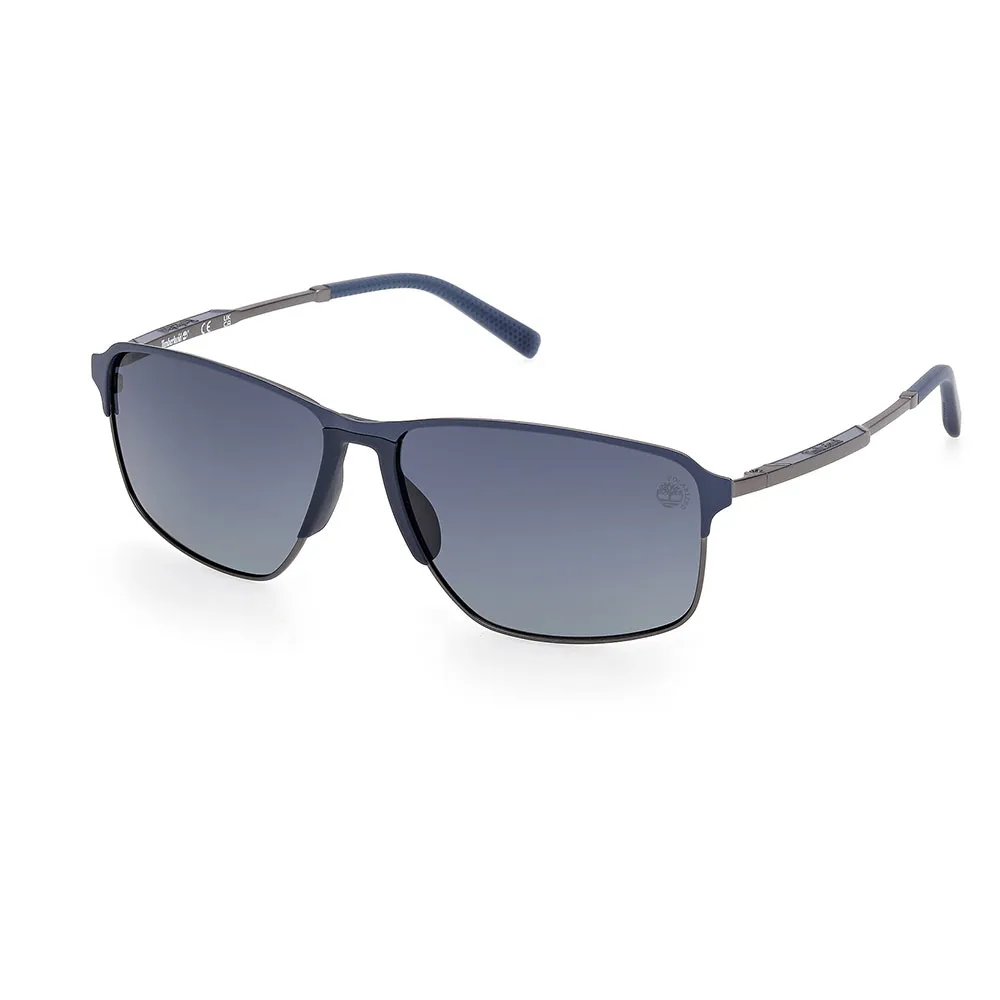 Солнцезащитные очки Timberland TB00040 polarized, синий
Солнцезащитные очки Timberland TB00040 polarized, синий