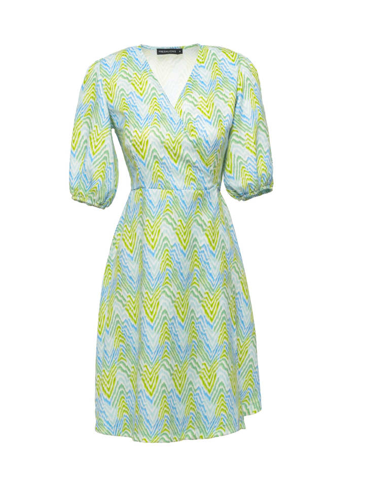 Платье до колена Freshlions, зеленый
Платье до колена Freshlions, зеленый