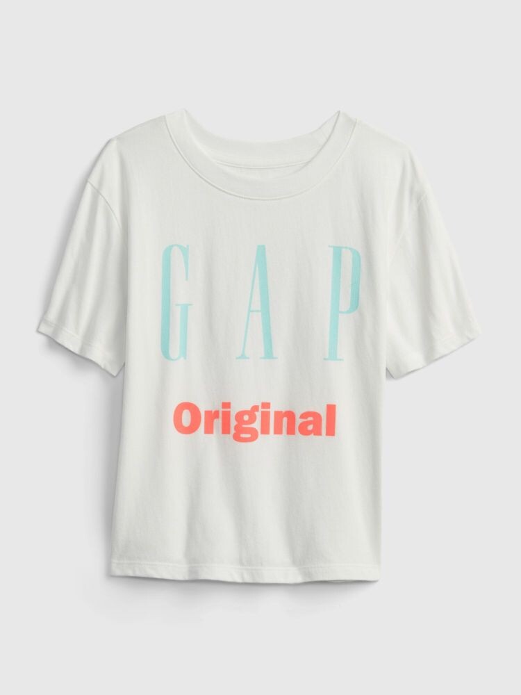 Детская футболка Gap, белый
Детская футболка Gap, белый