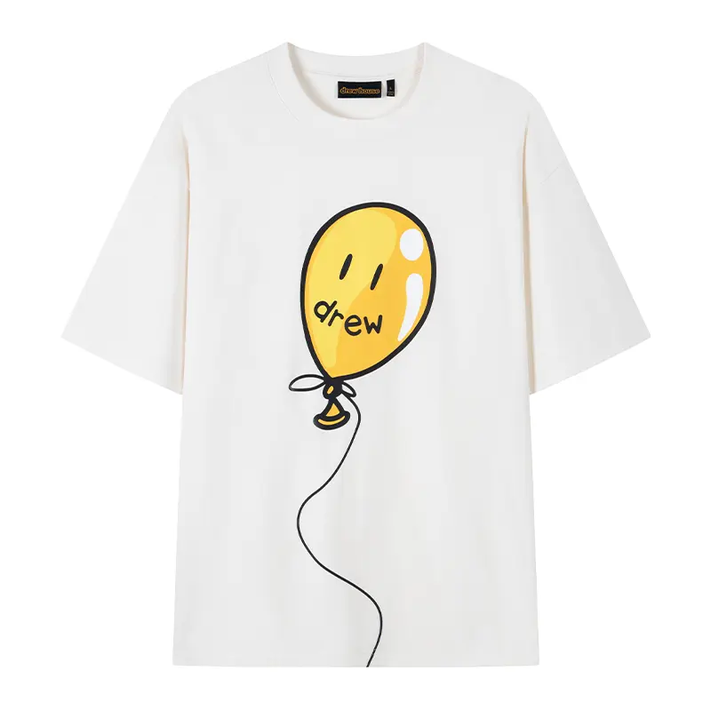 Drew House Футболка мужская Micro White, Белый, Drew House Футболка мужская Micro White
Drew House Футболка мужская Micro White, Белый, Drew House Футболка мужская Micro White