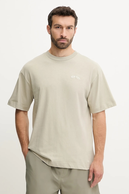 Футболка хлопковая MLB New York Yankees 47 Brand, бежевый
Футболка хлопковая MLB New York Yankees 47 Brand, бежевый