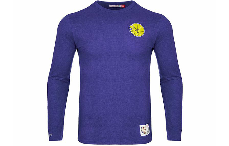 Футболка мужская синяя Mitchell Ness
Футболка мужская синяя Mitchell Ness