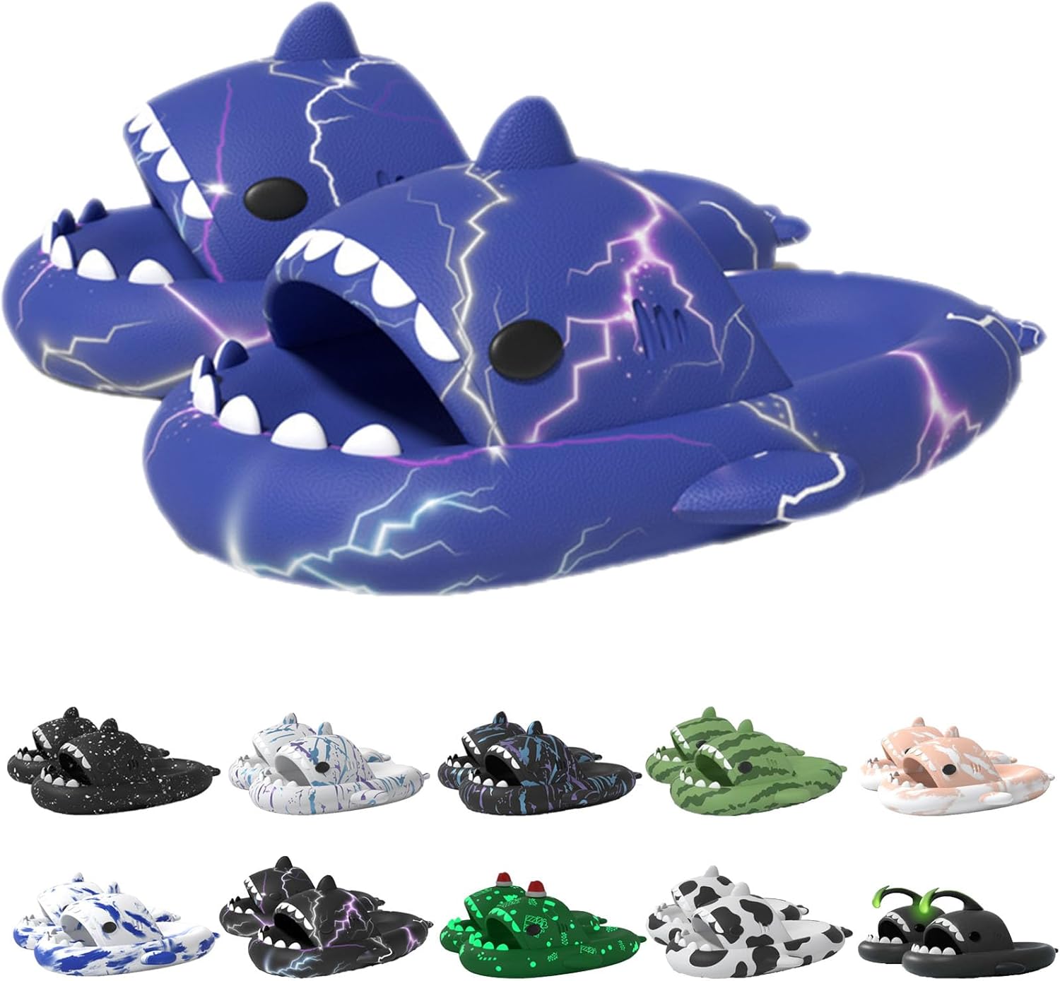 Оригинальные шлепанцы Sharklas Polares, оригинальные Sharklas, шлепанцы Sharky, шлепанцы с изображением акулы, сандалии Shark Slides для женщин и мужчин Jfxgjuv, синий
Оригинальные шлепанцы Sharklas Polares, оригинальные Sharklas, шлепанцы Sharky, шлепанцы с изображением акулы, сандалии Shark Slides для женщин и мужчин Jfxgjuv, синий