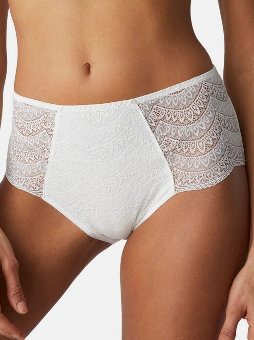 Трусы на талии карма Simone Perele, белый
Трусы на талии карма Simone Perele, белый