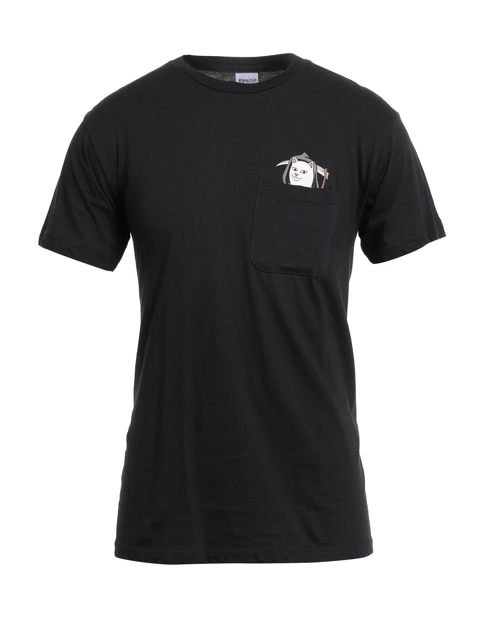 Футболка Ripndip, черный
Футболка Ripndip, черный