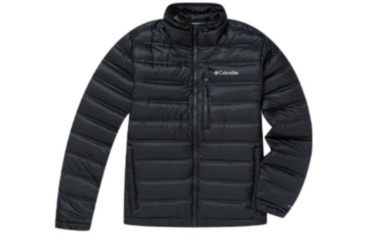 Куртка пуховая Pebble Peak черная мужская Columbia
Куртка пуховая Pebble Peak черная мужская Columbia