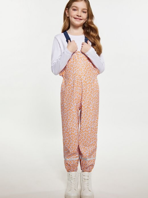 Дождевые брюки Schmuddelwedda, оранжевый
Дождевые брюки Schmuddelwedda, оранжевый