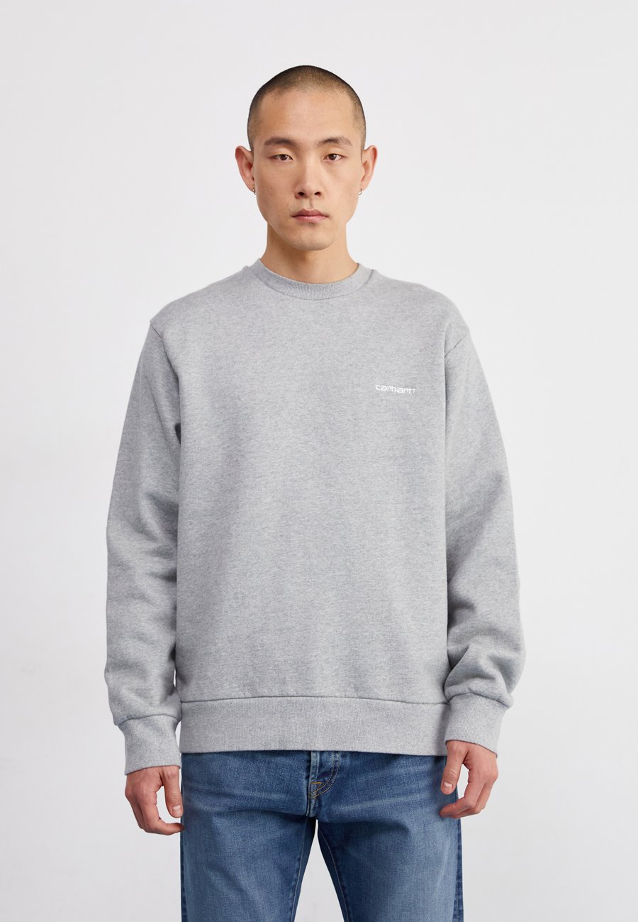 Толстовка Carhartt WIP SCRIPT EMBROIDERY , Grey Heather/White/Grey, Белый, Толстовка Carhartt WIP SCRIPT EMBROIDERY , Grey Heather/White/Grey
Толстовка Carhartt WIP SCRIPT EMBROIDERY , Grey Heather/White/Grey, Белый, Толстовка Carhartt WIP SCRIPT EMBROIDERY , Grey Heather/White/Grey