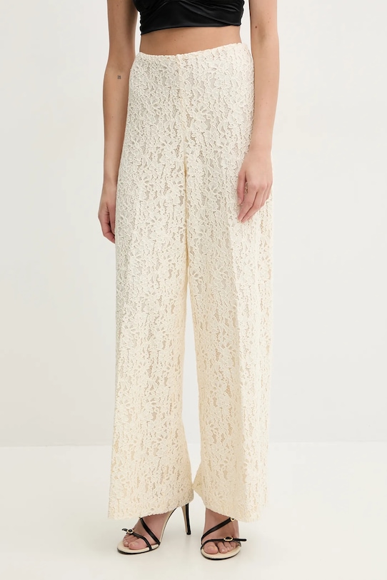 Брюки Twinset, бежевый
Брюки Twinset, бежевый