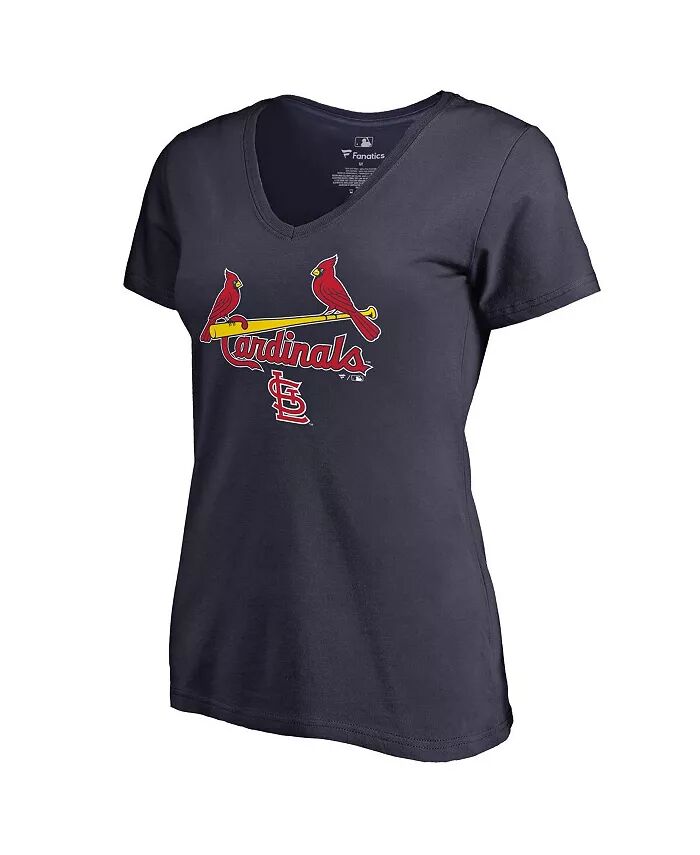 Женская футболка Navy St. Louis Cardinals Team Lockup Fanatics
Женская футболка Navy St. Louis Cardinals Team Lockup Fanatics