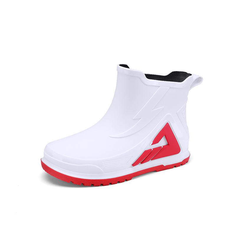 LONGYING Белые унисекс резиновые сапоги, цвет White
LONGYING Белые унисекс резиновые сапоги, цвет White