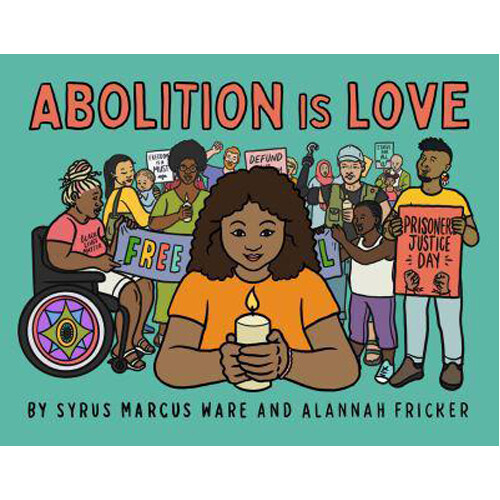 Книга Abolition Is Love
Книга Abolition Is Love