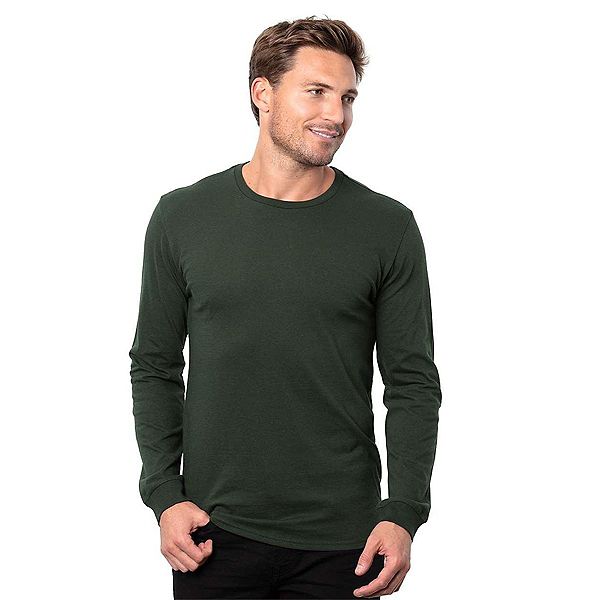 Футболка Epic с длинным рукавом Threadfast Apparel, Forest Green
Футболка Epic с длинным рукавом Threadfast Apparel, Forest Green
