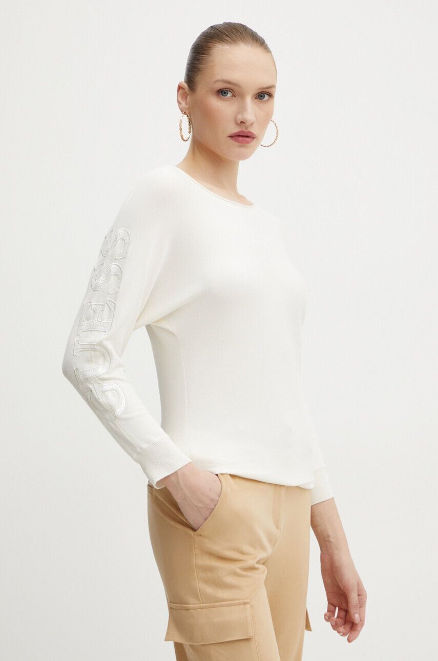 Guess свитер MAEVE, бежевый
Guess свитер MAEVE, бежевый