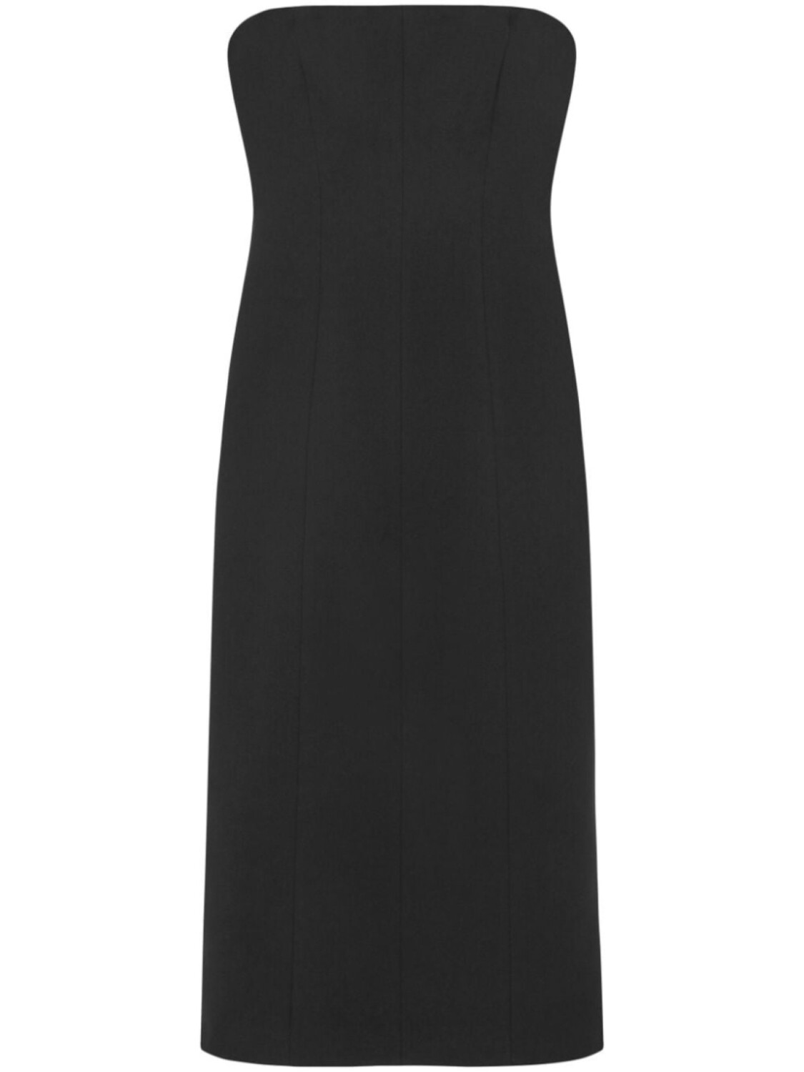 16Arlington креповое платье миди Noctula, черный
16Arlington креповое платье миди Noctula, черный