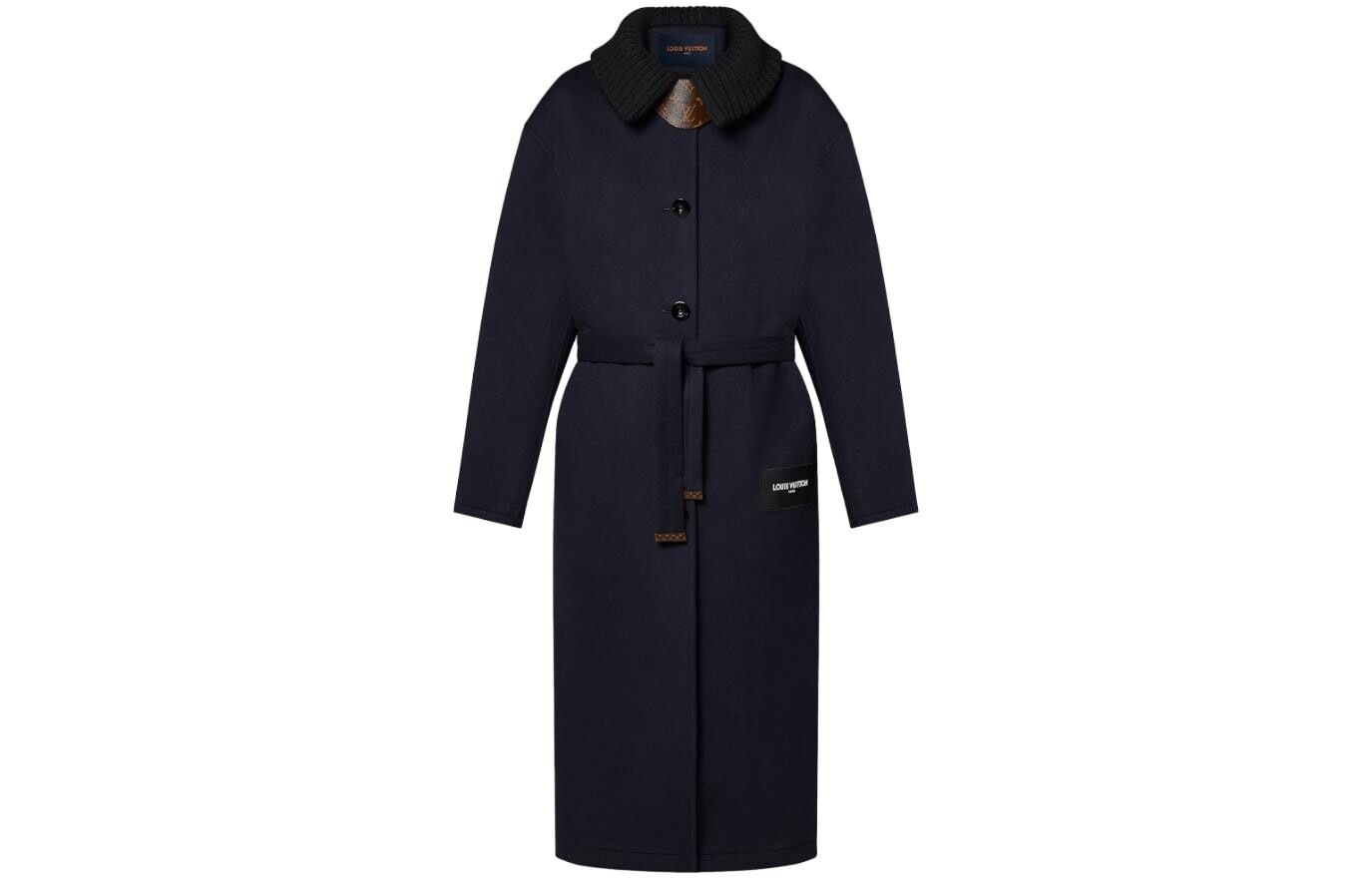 Пальто женское черное Louis Vuitton
Пальто женское черное Louis Vuitton