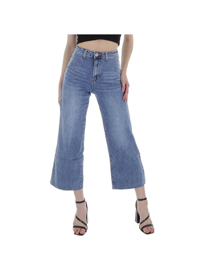 Джинсы светло-голубого цвета Ital-Design
Джинсы светло-голубого цвета Ital-Design